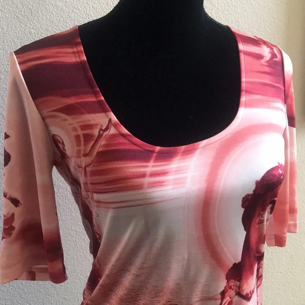 Rare JPG Graphic Shirt. S- M - Picture 5 of 16